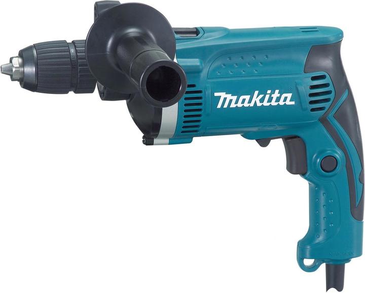 Actual product image Makita HP1631 Impact Drill, 710 W, 13 mm, Hand Clamp (Electrical connection)