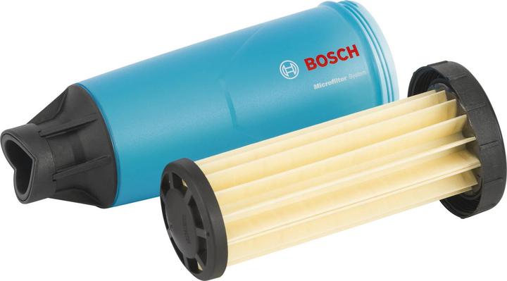 Image du produit Bosch Professional Zubehör Boîte à poussière et filtre, adaptés z