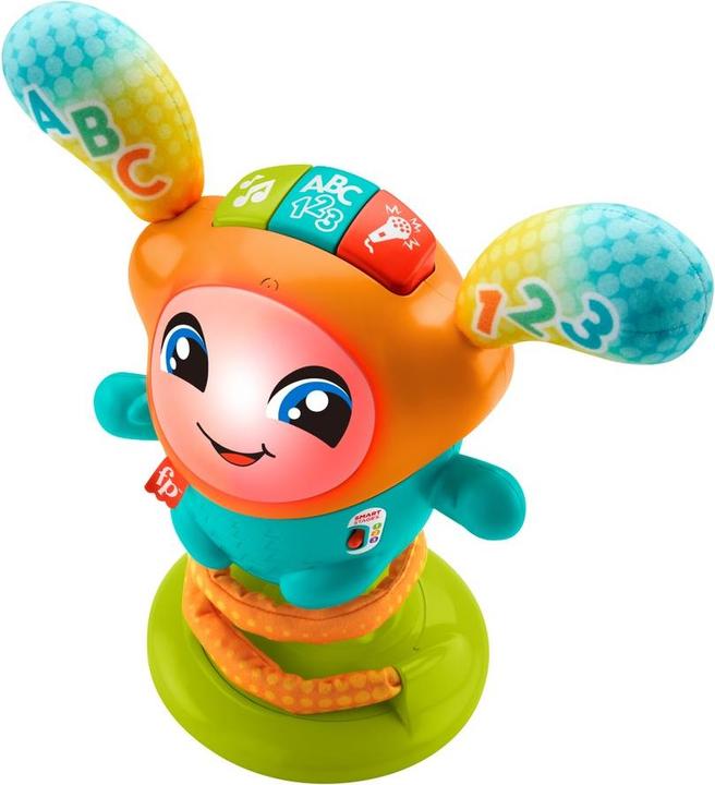Produktbild Mattel Dj Der Rebond Dancer Roboter