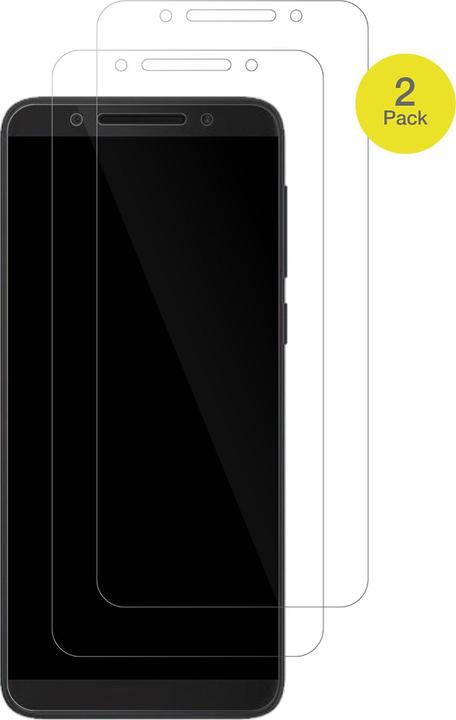 Immagine prodotto Dipos Pellicola Protettiva Full-Cover 3D (1 Pezzo/i, TP-Link Neffos C5)