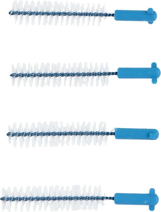 Actual product image Curaprox CPS 505 Implant refill 4x blue (4 x, 4 mm)
