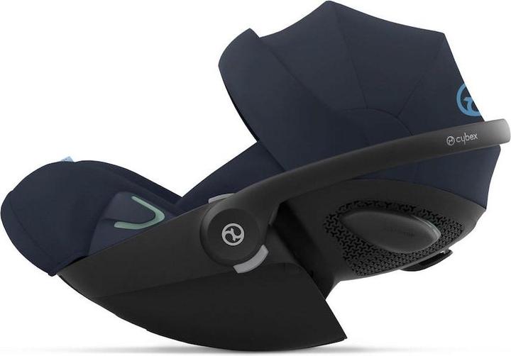 Image du produit Cybex Siège bébé Cloud G i-Size Plus avec Base G (Coque auto, Norme ECE R129/i-Size)