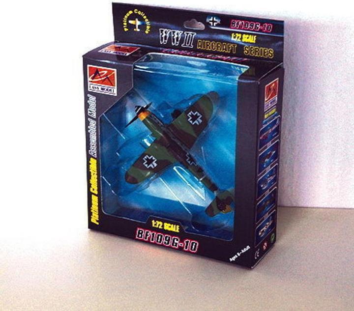 Produktbild Easy Model Messerschmitt Bf 109G-10 Kroatien 1945