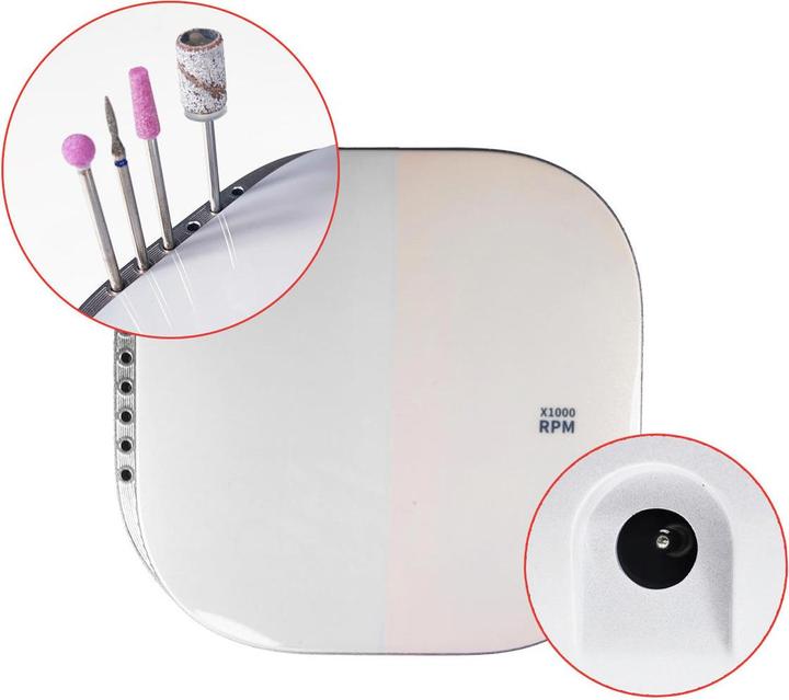 Actual product image Juliana Nails Cutter JN - Smart Touch