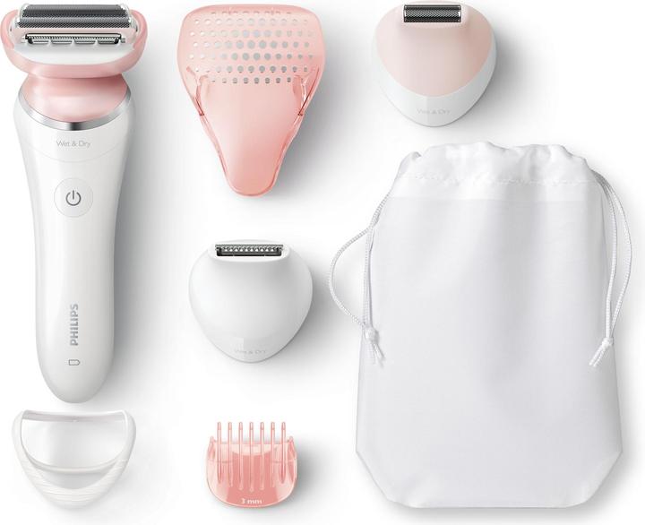 Philips SatinShave Prestige