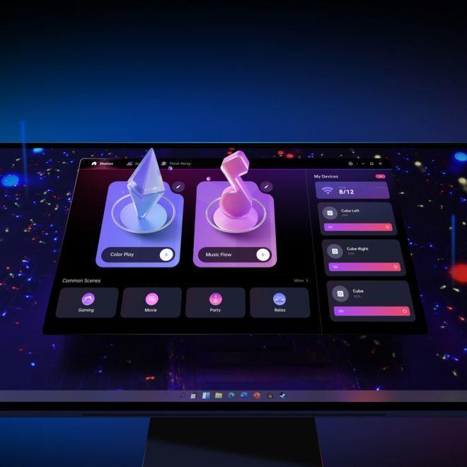 Image du produit Yeelight Cube