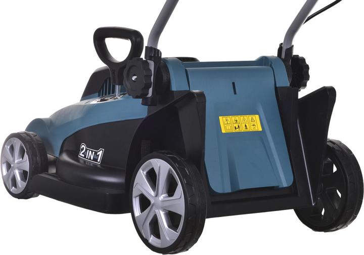 Produktbild Makita ELM3720 (Netzbetrieb)