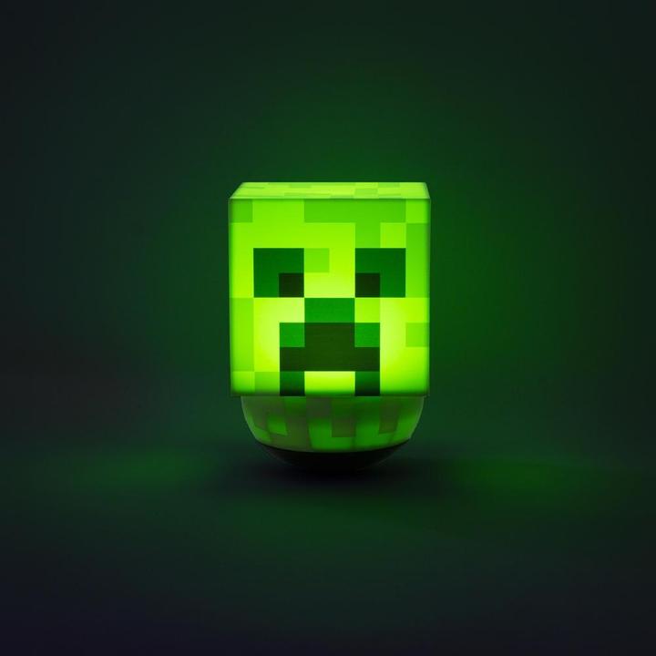 Actual product image Paladone Products Minecraft creeper sway lempa (175 lm)