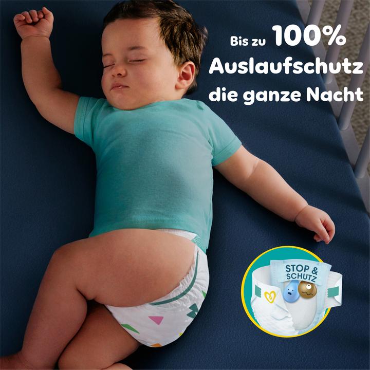 Immagine prodotto Pampers Baby-Dry (Dimensione 3, 124 Pezzo/i)