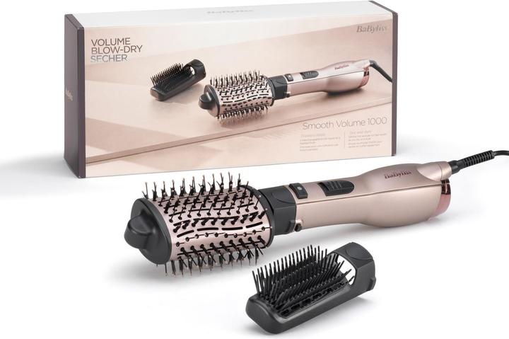 Image du produit BaByliss Brosse à air chaud AS90PCHE