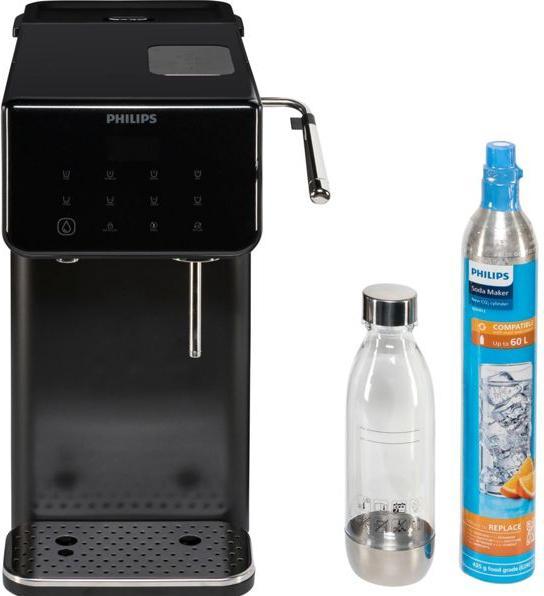 Produktbild Philips ADD5962BK/10 Wasserstation 4L mit Sprudelfunktion