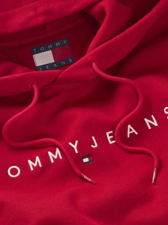 Immagine prodotto Tommy Jeans Tjm Reg Linear Logo Hoodie Ext (L)