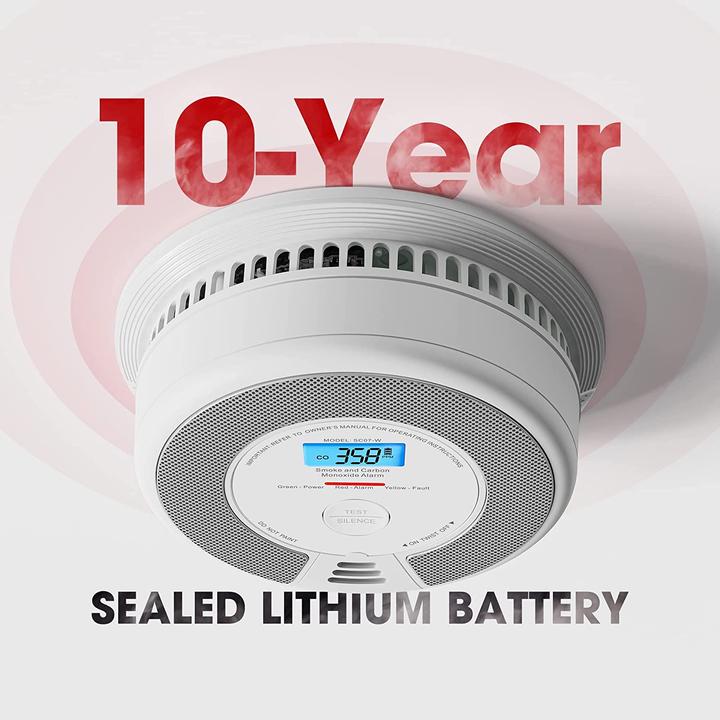 Actual product image X-Sense SC07-W