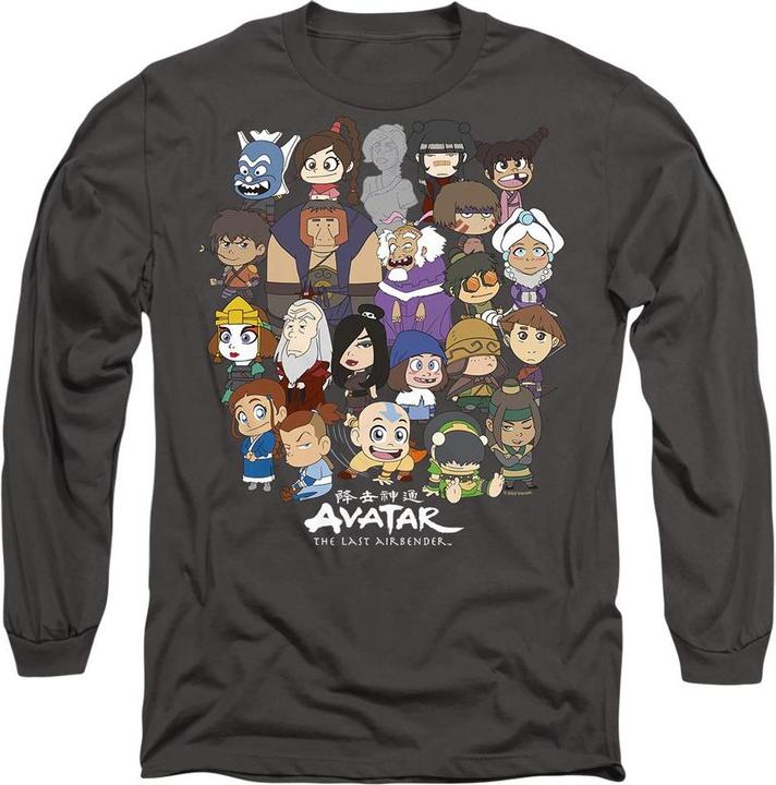 Produktbild Avatar: The Last Airbender TShirt (XL)