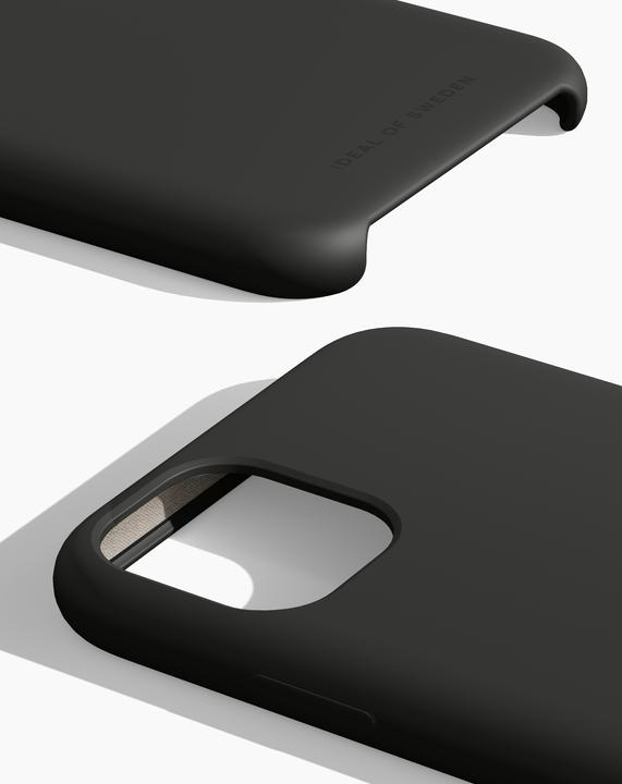Image du produit iDeal Of Sweden Designer Silicone-Cover black (Apple iPhone XR, Apple iPhone 11)