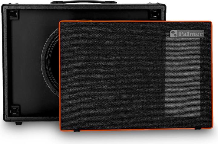 Immagine prodotto Palmer Audio CAB 112 BX V30 - Cassa acustica per chitarra con Celestion Vintage 30 1 x 12, retro aperto (Chitarra)
