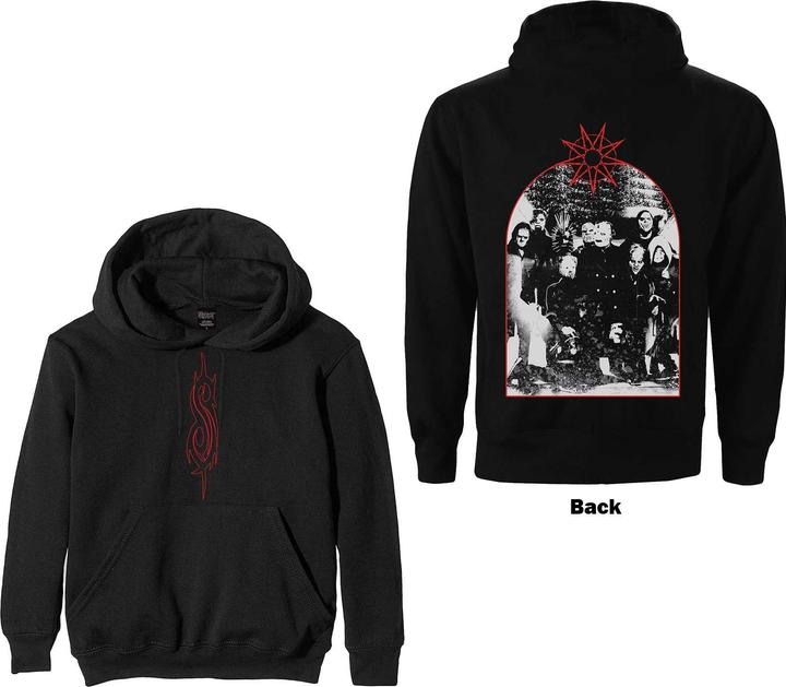 Slipknot Arched Group Photo
