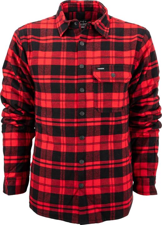 Image du produit Forsberg Chemise en flanelle doublée SkogmÃ¤n II (XL)