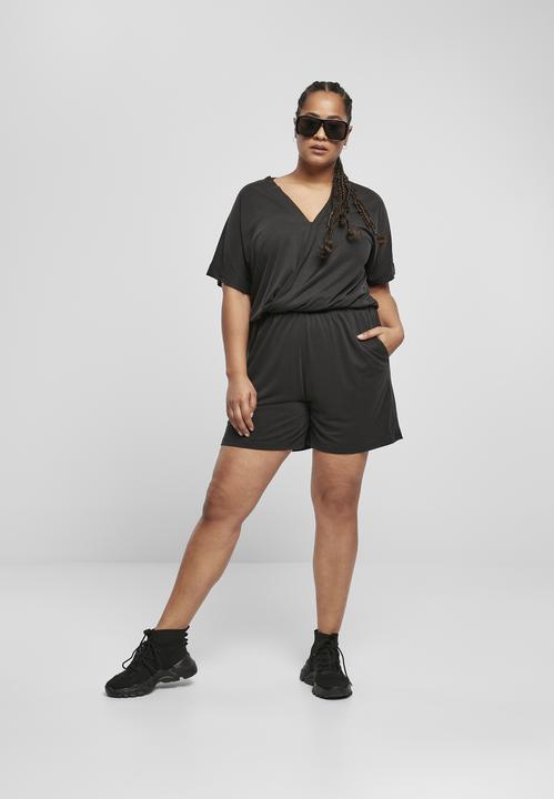 Image du produit Urban Classics Ladies Short Modal Jumpsuit (L)