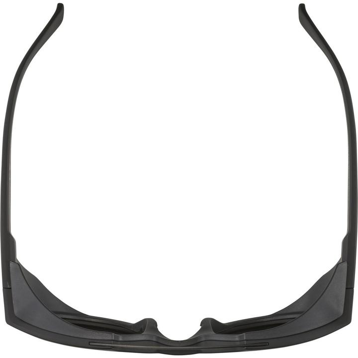 Produktbild ALPINA SPORTS Glace (all black matt, Silber)