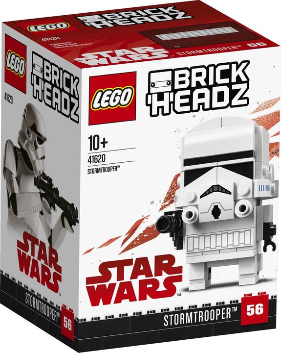 Produktbild LEGO Stormtrooper (41620, LEGO Brickheadz)