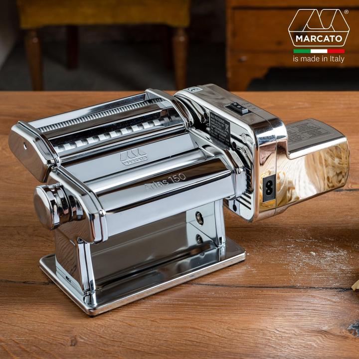 Actual product image Marcato Ampia Motor Wellness
