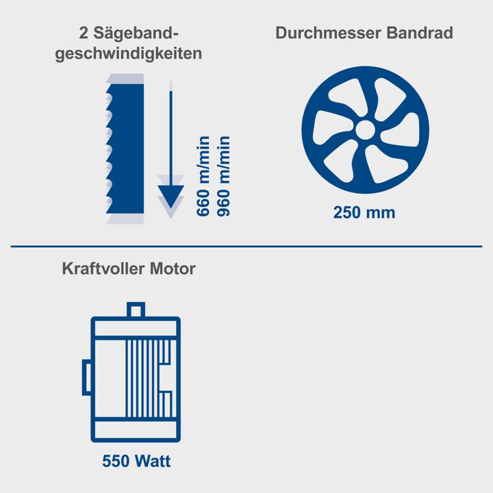 Produktbild Scheppach HBS261