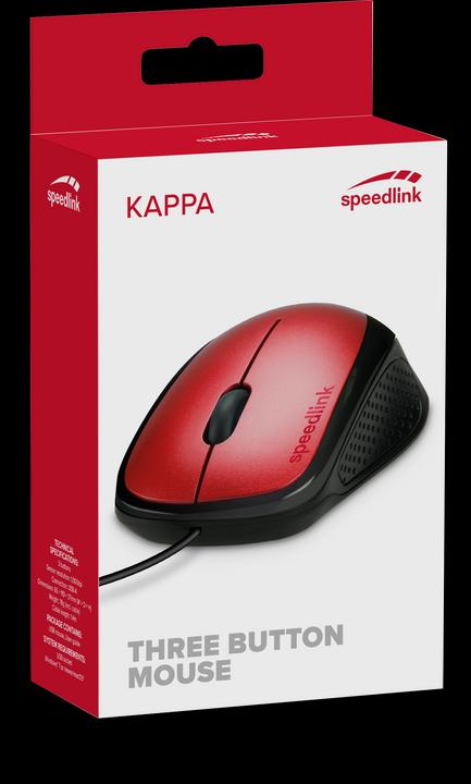 Immagine prodotto Speedlink Kappa (Cablato)