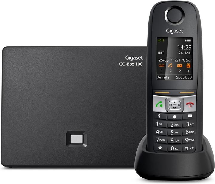 Actual product image Gigaset E630 A Go (CH-Version)
