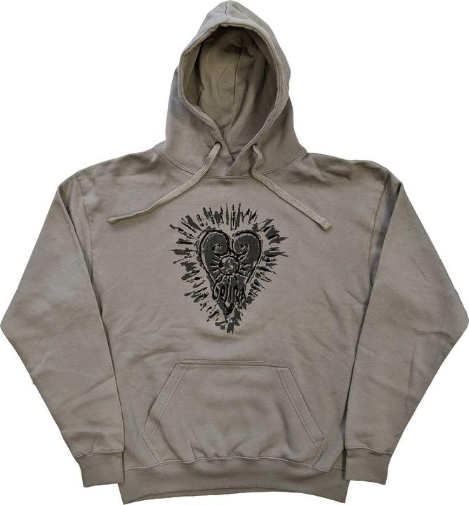 Gojira Fortitude Heart (Hoodie)