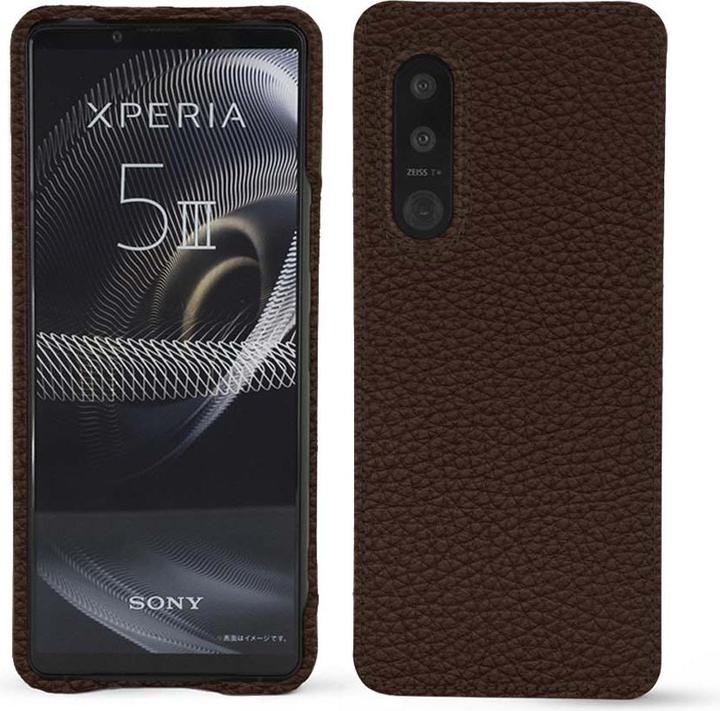 Produktbild Noreve Lederschutzhülle (Sony Xperia 5 III)