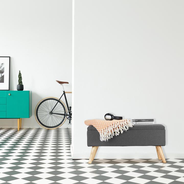 Produktbild Relaxdays Sitzbank (79.50 cm)