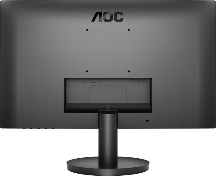 Immagine prodotto AOC Monitor LED VA 24B3HMA2,,, 4ms, 1x DSUB, 1x HDMI, altoparlanti (1920 x 1080 pixel, 23.80")