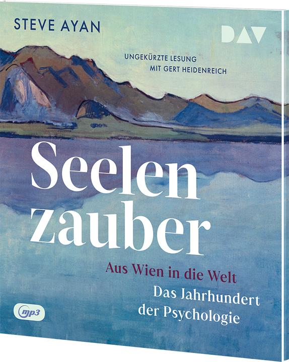 Immagine prodotto Magia dell'anima. Da Vienna al mondo. Il secolo della psicologia (Steve Ayan, Tedesco)