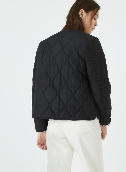 Immagine prodotto La Redoute Collections Giacca leggera trapuntata con bottoni a pressione (34, 38)