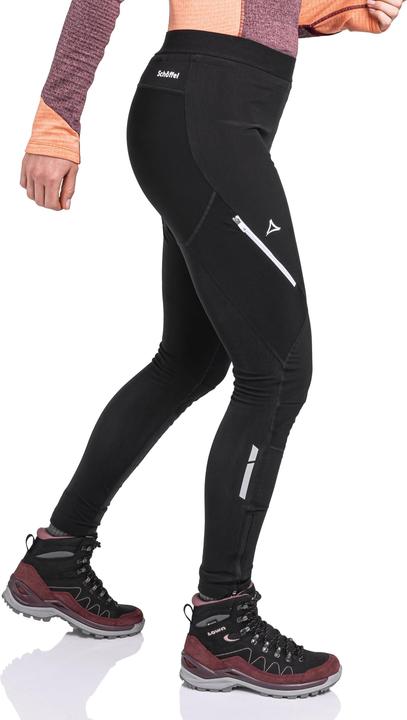 Image du produit Schöffel Cuissards femme Tête de tronc (38, M)