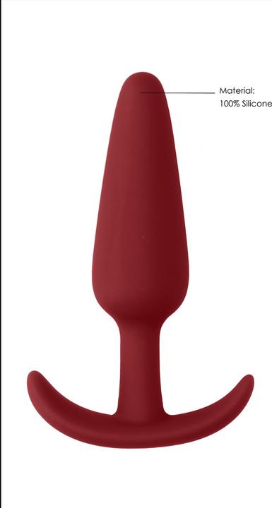 Produktbild Doc Johnson Slim Butt Plug