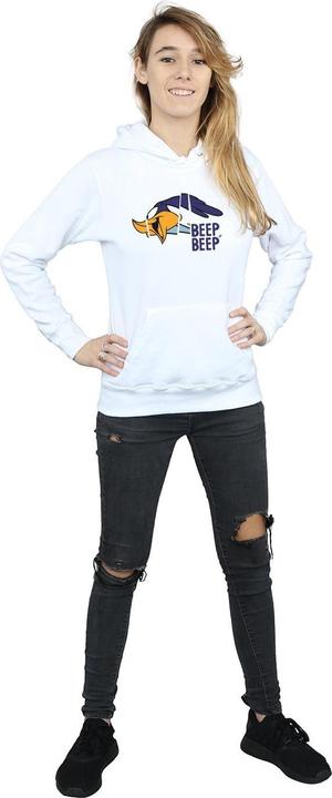 Produktbild Looney Tunes Road Runner Beep Beep Kapuzenpullover (M)
