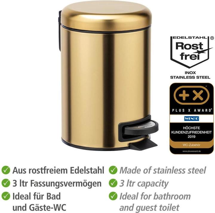 Image du produit Wenko Leman (3 l)