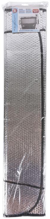 All Ride Sunshade metalic/silver 180x90