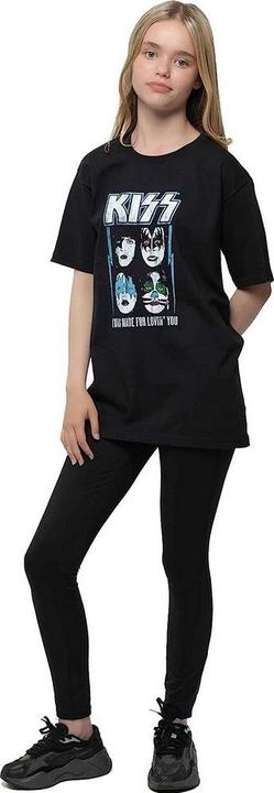 Image du produit KISS Enfants/enfants Made For Lovin' You T-shirt en coton (146, 152)