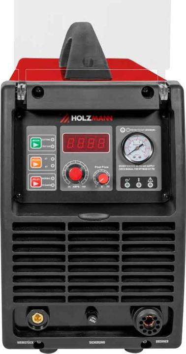 Produktbild Holzmann Druckluft Invertor Plasma Schneidanlage