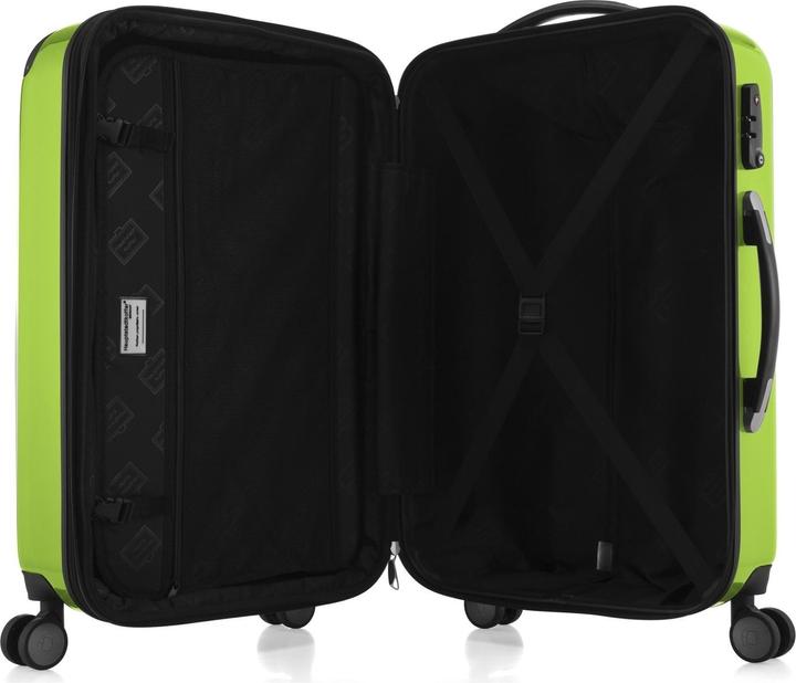 Produktbild Hauptstadtkoffer Alex - Koffer Hartschaleglänzend mit TSA (119 l, L (90 - 115l))