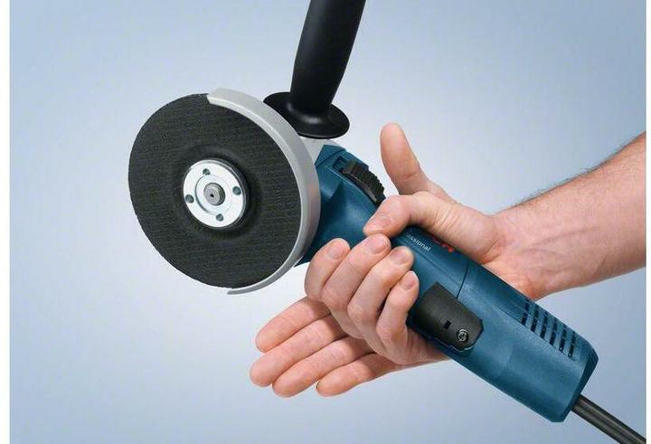Actual product image Bosch Professional Angle grinder (115 mm)