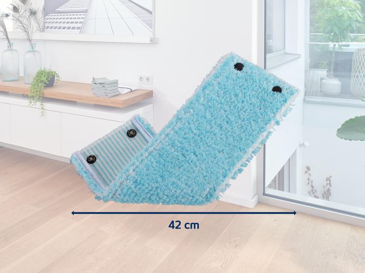 Image du produit Leifheit Wischbezug CLEAN TWIST XL / Combi XL super soft (1 pcs)