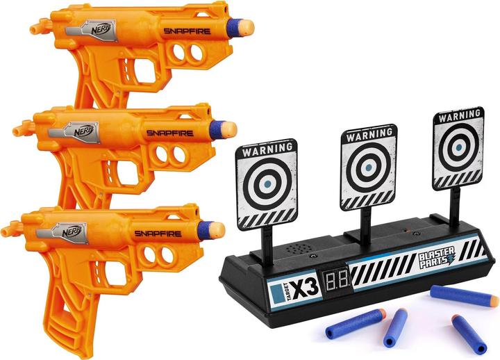 Produktbild Nerf Ziele mit Blaster: Snapfire