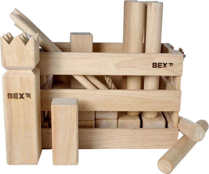 Immagine prodotto Bex Kubb in scatola di legno