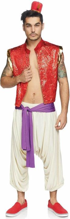 Immagine prodotto Leg Avenue Principe arabo Aladdin (S, M)