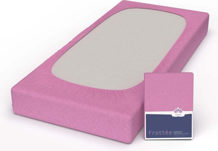 Actual product image Lotus Bettwaren Lotus Frotté Fix Comfort (90 x 200 cm)