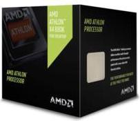 AMD Athlon II X4 880K - 4 GHz - 4 kernen - 4 MB cachegeheugen (FM2+, 4 GHz, 4 -Core)